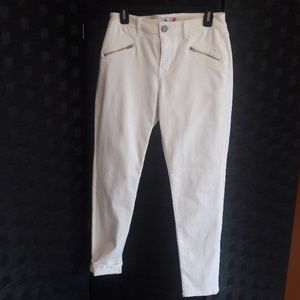 Zip Curvy Skinny